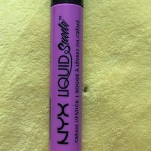 Light purple Matt lipstick